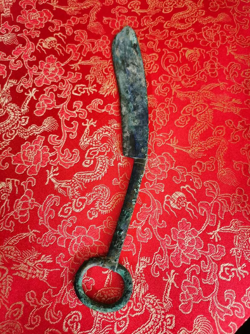 "削刀"是竹简和青铜器共同诞生以后才出现的,春秋战国时期所称 - 抖音