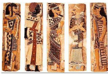带你了解早期古印度,埃及,巴比伦的宇宙观念!