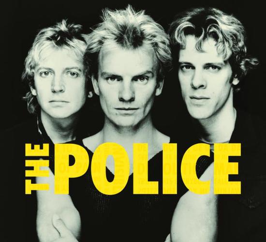 every little thing she does is magic_the police_高音质在线试听