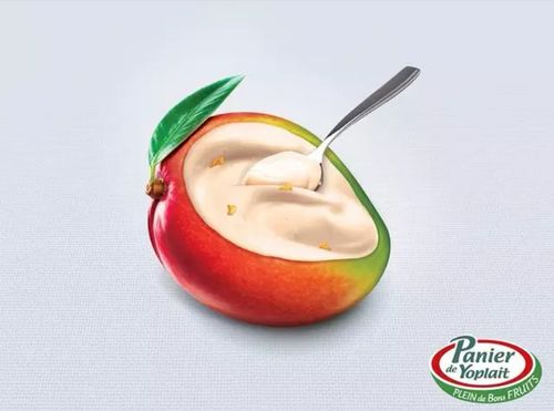 yoplait酸奶创意广告,这才是夏天该有的样子_新浪看点