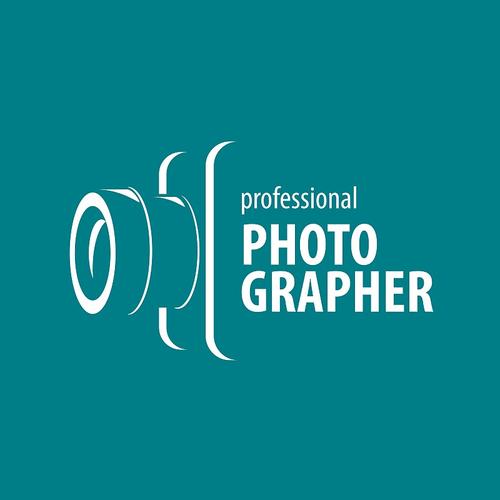logo相机摄影师图片素材