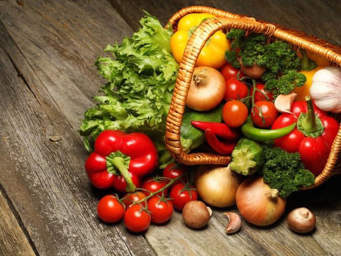 孕期蔬菜水果如何吃更营养