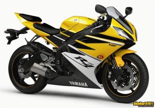 雅马哈官方否认传闻2013年上马250cc摩托车
