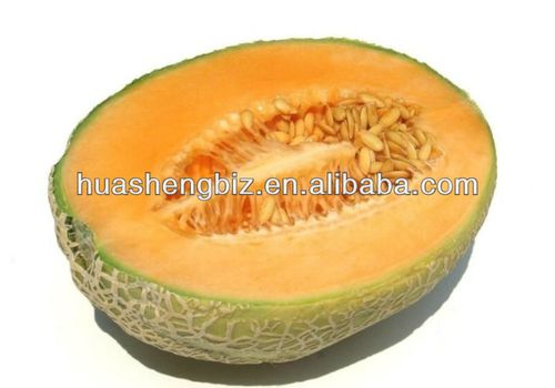 2013 new crop frozen iqf yellow melon dice