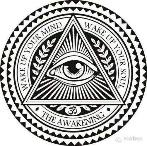 美国国徽背后的秘密,全视之眼代表上帝的监制(上帝之眼)