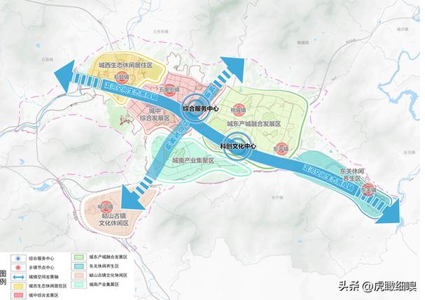 四季如春,世外桃源—福建永春县国土空间总体规划(2021-2035)