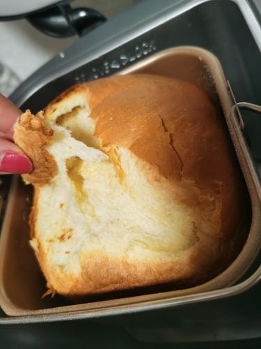 淙淙cwc做的标准面包(东菱面包机)