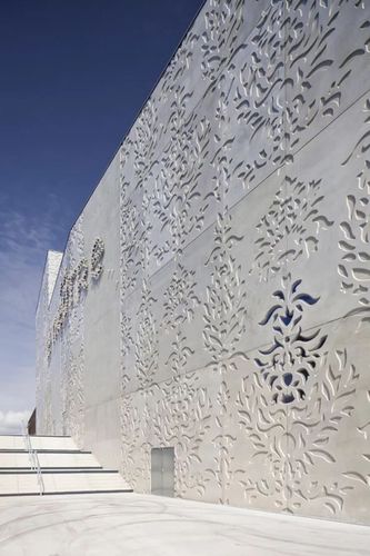 广东省镂空铝单板 外墙雕花铝单板价格 外墙铝单板加工 冲孔铝单板
