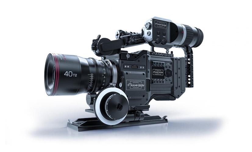 panavision 与 red 联手推出 dxl 电影摄像机机