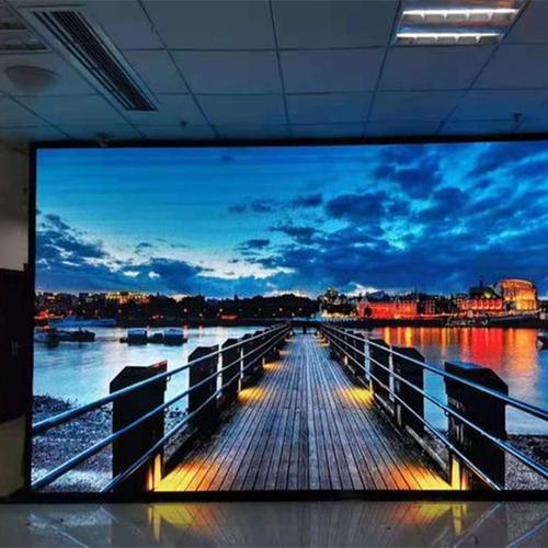 室内p3全彩屏跟p2led电子屏效果和价格对比-深圳市联硕光电有限公司