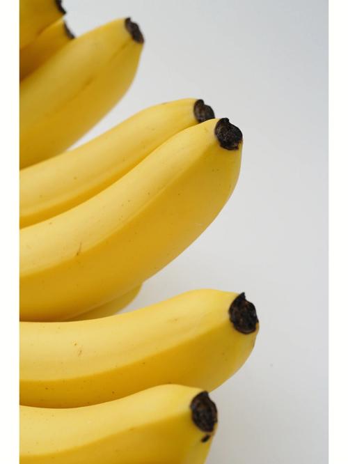 静物摄影闪光灯拍摄香蕉