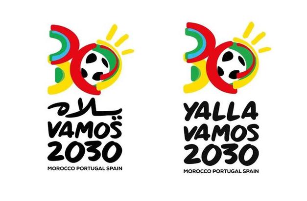 2030年世界杯logo公布c罗担任宣传大使引全民热议
