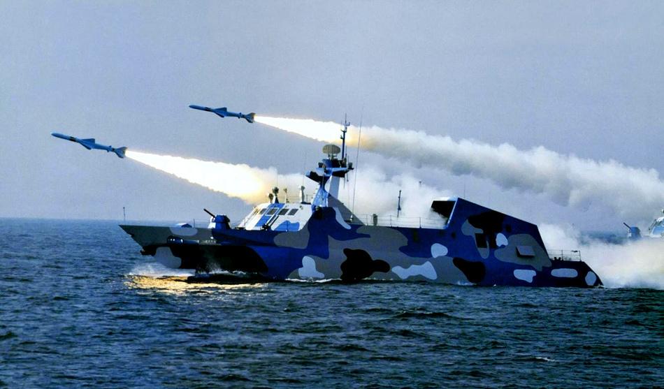 埃及用俄导弹艇试射白蛉反舰弹 中国是首个用户_高清图集_新浪网