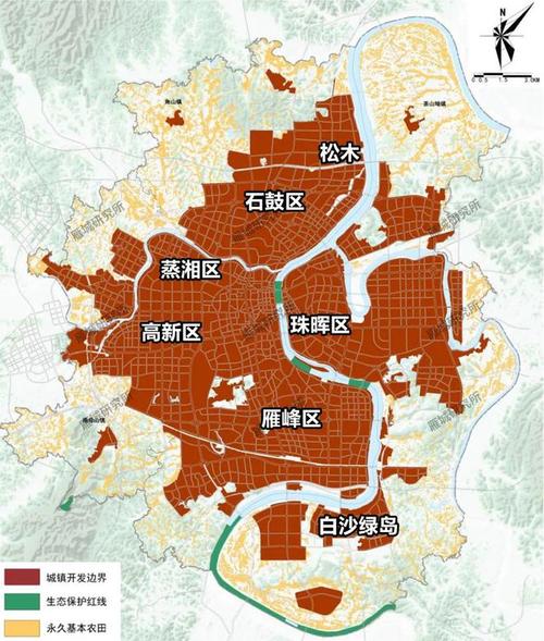 衡阳市永久基本农田分布图在永久基本农田空间篇章,明确到2035年,全市
