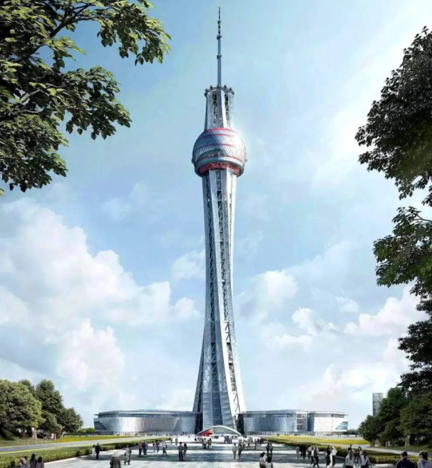 "西北第一高塔"——宁夏丝路明珠塔被通报违建,以8.5亿转让