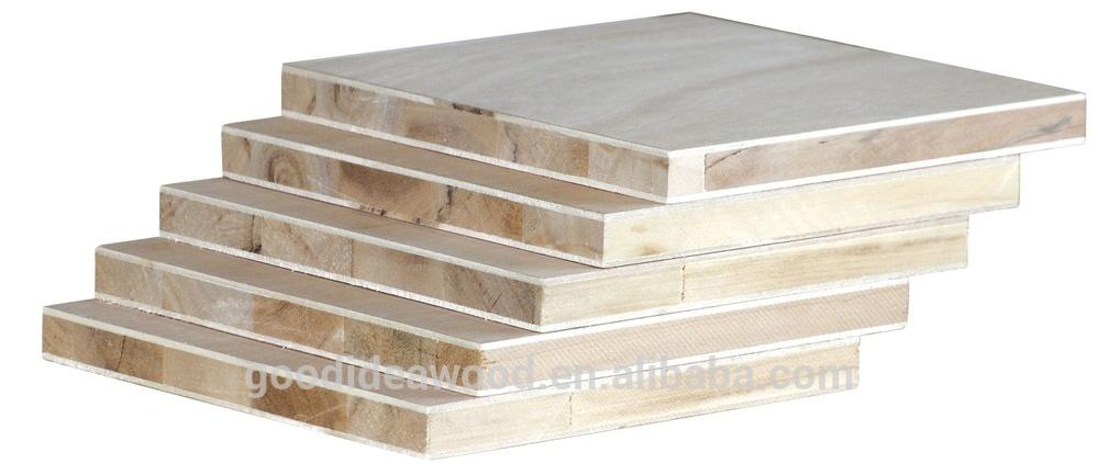 块板商业胶合板薄膜面对家具柜