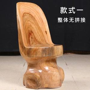 根雕椅子靠背椅价格