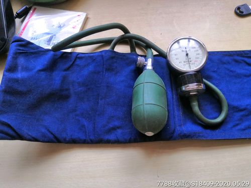 1980年代手动血压计