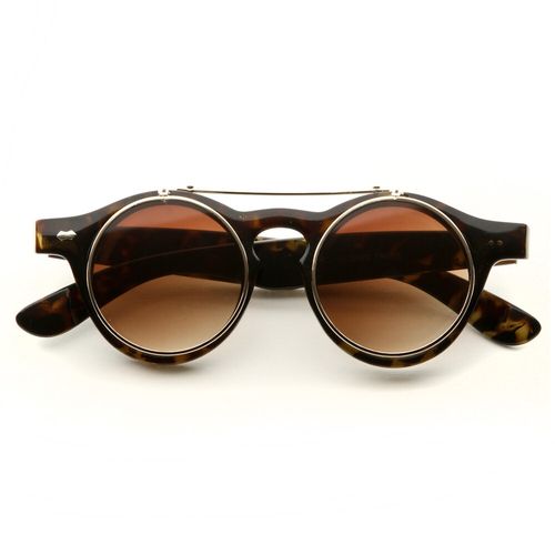 vintage sunglasses 复古蒸汽眼镜