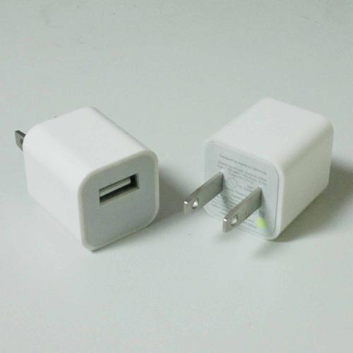 苹果(apple) md814ch/a 5w iphone/ipad/ipod usb 充电器/电源适配器