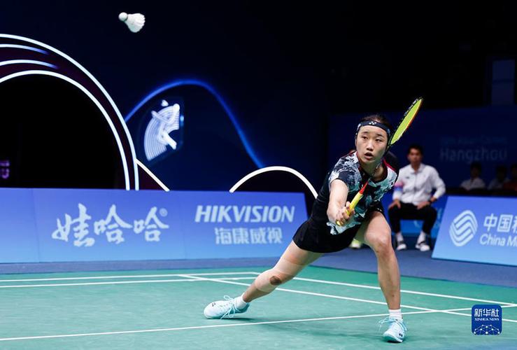 羽毛球女单韩国选手安洗莹夺冠26