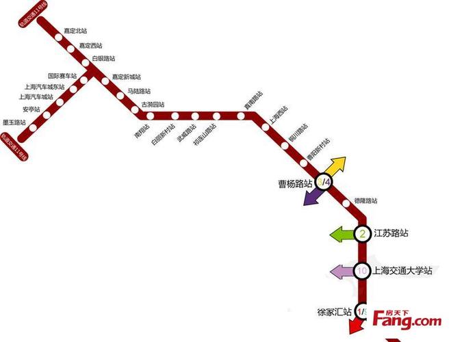 上海轨道11号线本月即将盛大通车,目前,延伸至花桥的相关工程也已