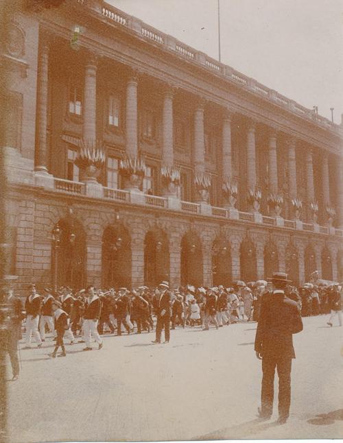 1910年代巴黎---2