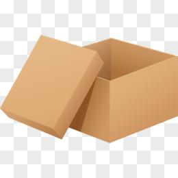 方形纸盒子快递盒图片免费下载_png素材_编号18mi03lyv_图精灵