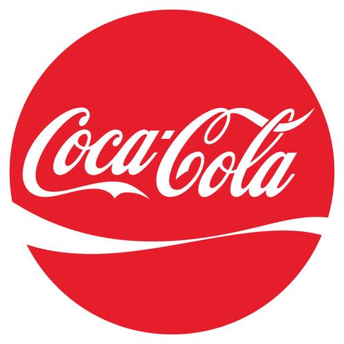 红色经典可口可乐标志图标logo透明背景png图片素材