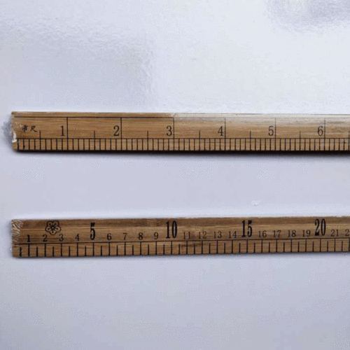 一米尺子一米直尺铝合金木质竹制塑料米尺测量尺子