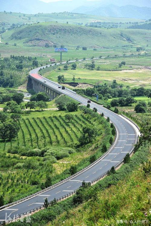 中国最美的自驾公路