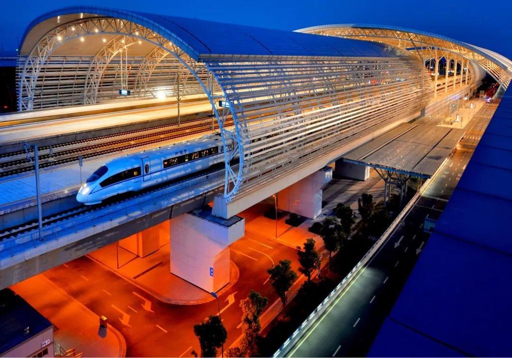 近20年来,无锡相继进入高速,机场,高铁,快速路,地铁时代!