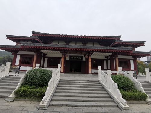 徐州汉文化展览馆.