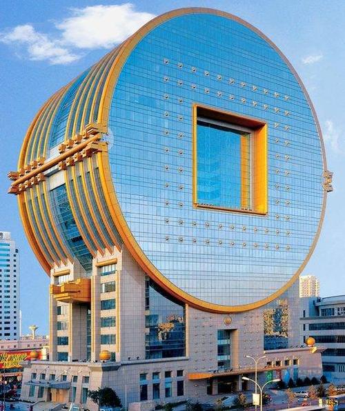 中国最美十大现代建筑,惊艳了全世界,最后一个实在美得逼真!