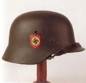二战各国钢盔型号,最好能带图