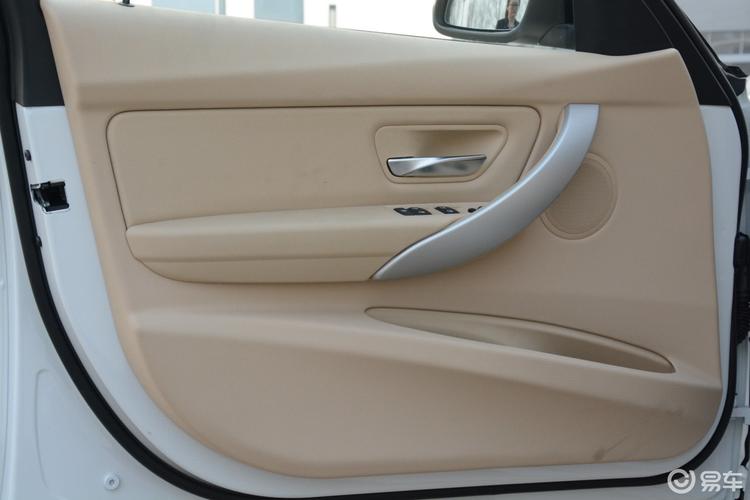 【宝马3系2014款320i 进取型驾驶员侧车门内门板汽车图片-汽车图片
