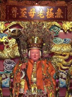 无生老母为明清时汉族民间宗教中至高无上之女神.