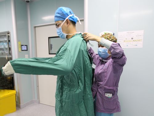 金华眼科医院举办首届手术助手规范化操作竞赛