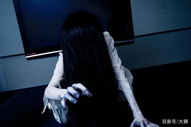 贞子,伽椰子,富江,为什么日本恐怖片的"女鬼"都必须是长发
