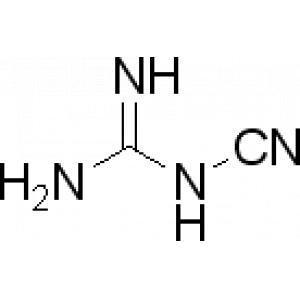 化学式c2h4n4.白色结晶粉末.