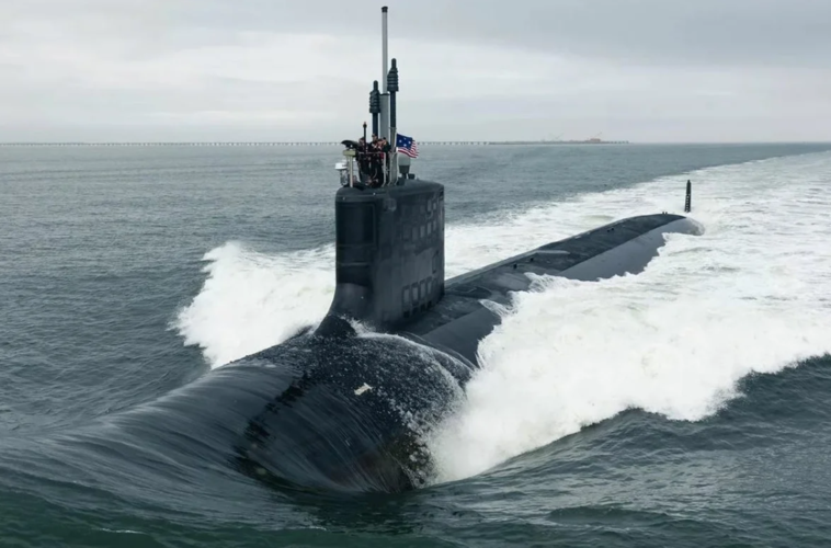 性能超凡哥伦比亚级核潜艇未来可期美投入180亿美元开造