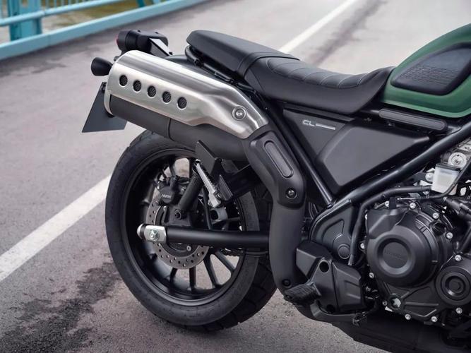 本田双缸cl500将国内发布 - 摩托车二手网