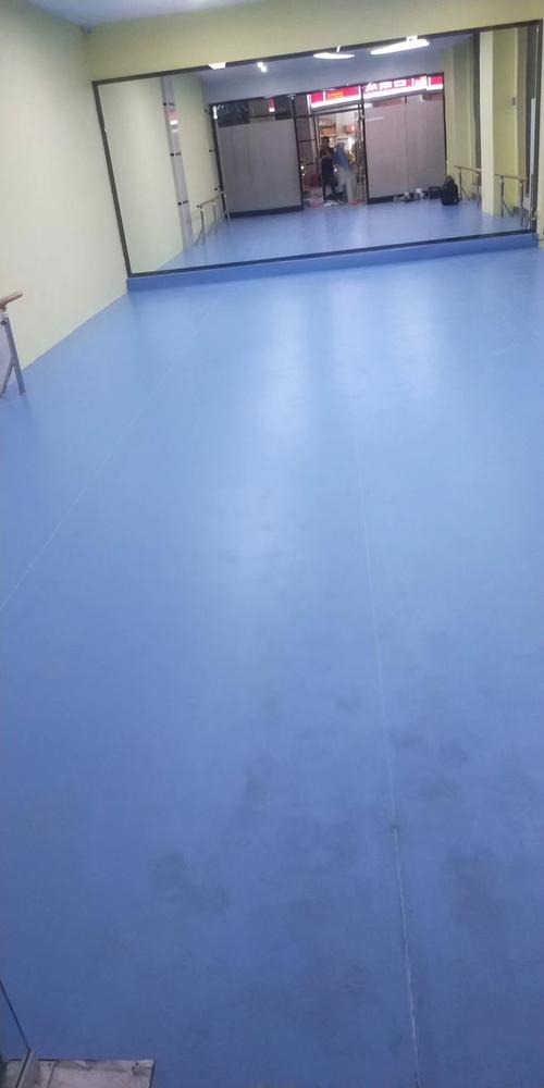 舞蹈专用pvc地胶塑胶地板地板胶 地胶板胶地板瑜伽健身房防滑耐磨