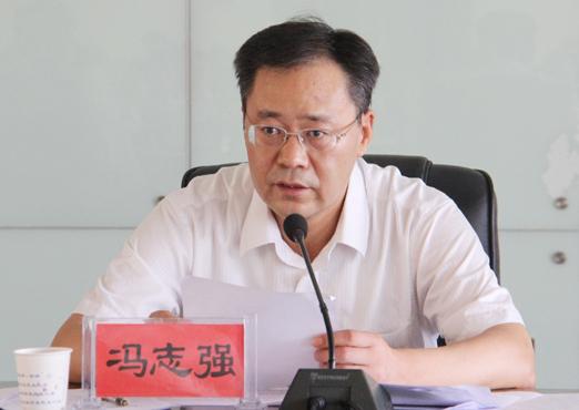 宁夏自治区人力资源社会保障厅党组书记,厅长冯志强