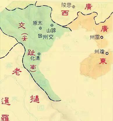 明代刘大夏:燃烧的海图与被藏匿的安南地图,惠及苍生而苍生不知
