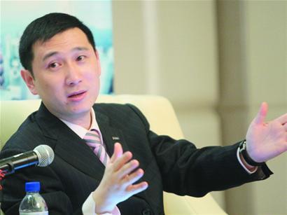 苏宁总裁金明:四季度家电销售市场将回升