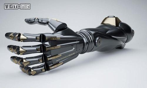 《杀出重围》联名款open bionic义肢