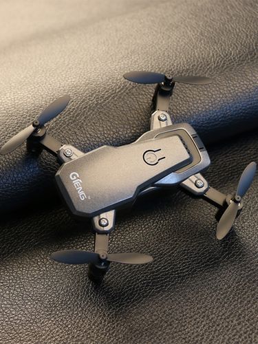 遥控迷你无人机航拍高清专业户外四轴飞行器成人小型充电博跃隆