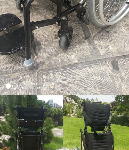 手动站立轮椅全自动截瘫瘫痪老人运动轮椅可站立可折叠便携电动站立