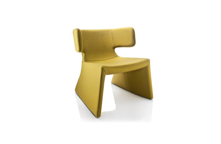 创意家具 - 坐具|休闲椅|办公家具|设计师家具|梅格 |布艺扶手椅
